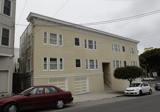 3902-3908 26th St in San Francisco, CA - Building Photo - Building Photo