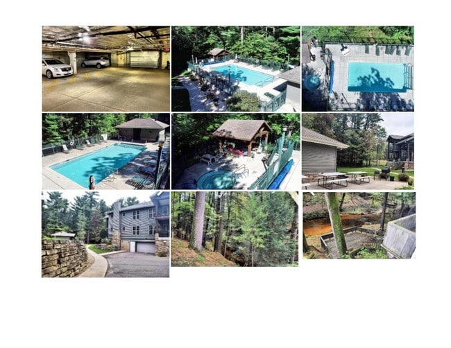 441 Clara Ave, Unit 111 in Wisconsin Dells, WI - Building Photo - Building Photo