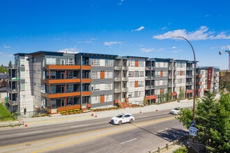 Lyfe Apartments in Calgary, AB - Building Photo - Building Photo