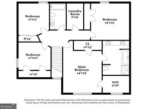 950 Chapel Station Dr in Lawrenceville, GA - Building Photo - Building Photo