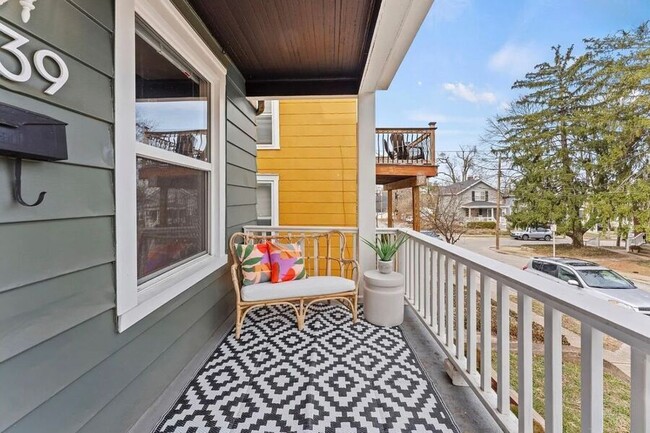 3639 Columbus Ave in Cincinnati, OH - Building Photo - Building Photo