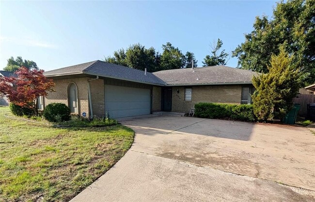 property at 8324 NW 19th St