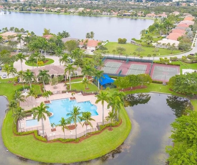 property at 743 SW 190th Ave