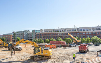 Allied | Harbor Point North Tower in Baltimore, MD - Building Photo - Building Photo