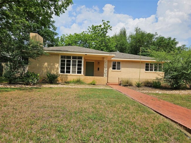 property at 205 N Ave A