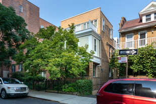 Park Terrace Gardens Apartments