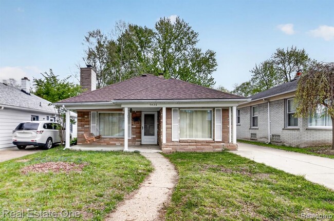 property at 7420 Drexel St