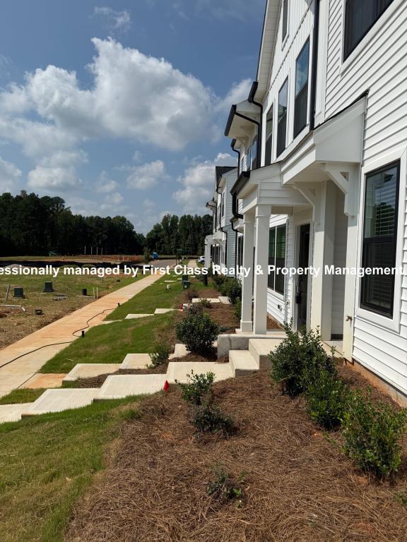 property at 6518 Harlech St
