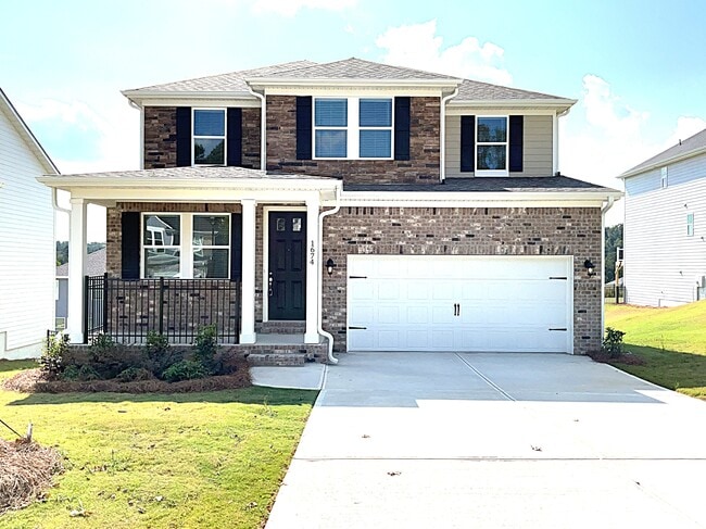 property at 1674 Soapstone Rd