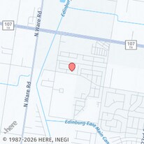 3305 Frio Ave, Unit 1 in McAllen, TX - Building Photo