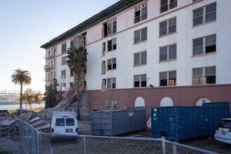 Harbor House in San Pedro, CA - Building Photo - Building Photo