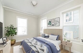 68 Day St, Unit 1 in Boston, MA - Building Photo - Building Photo