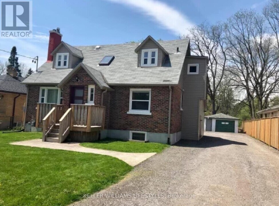 88 Britannia Ave in London, ON - Building Photo