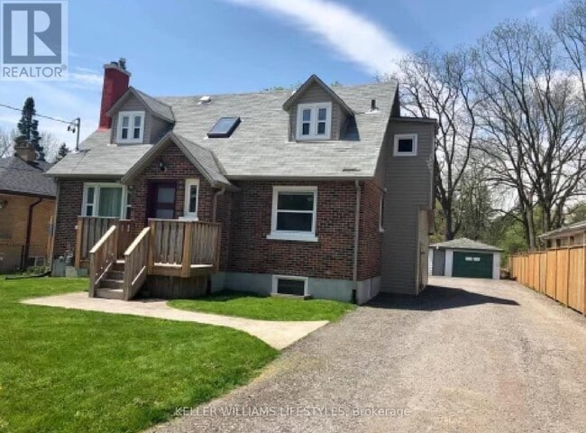 property at 88 Britannia Ave