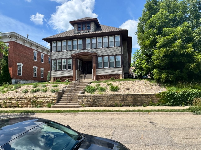property at 861 Alpine St