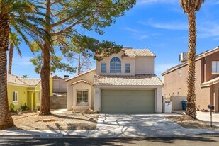 1653 Autumn Rust Dr in Las Vegas, NV - Building Photo