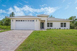 8001 Leonardo St in Sebring, FL - Building Photo