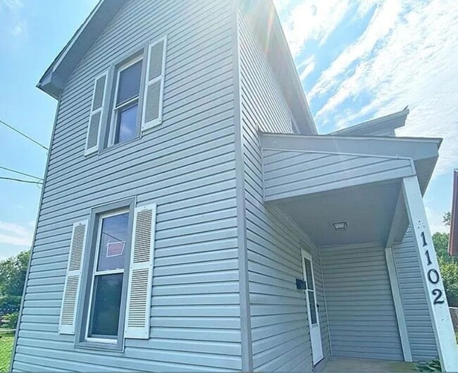property at 1102 Yankee Rd