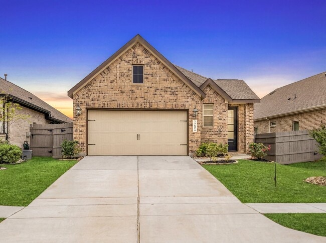 property at 15520 Maple