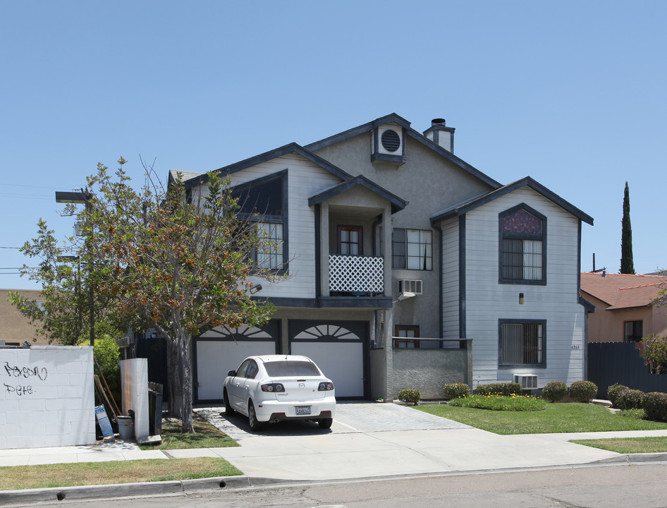 4263 Felton St in San Diego, CA - Building Photo