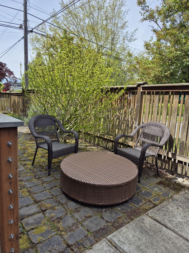 7514 3rd Ave NW, Unit 2 Bedroom 1 Bath MIL