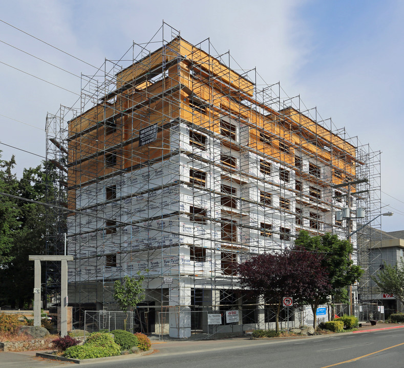 2792 Peatt Rd in Victoria, BC - Building Photo