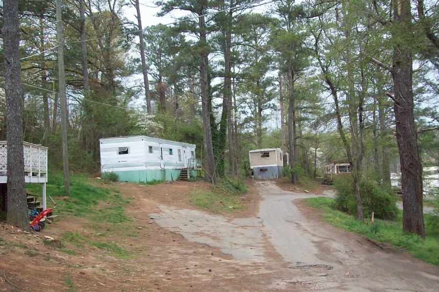 5 Marjoe Ln in Woodstock, GA - Foto de edificio