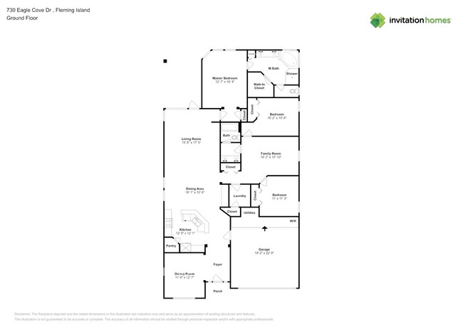 730 Eagle Cove Drive in Orange Park, FL - Building Photo - Building Photo