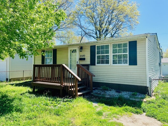 property at 2320 Miracle Ave