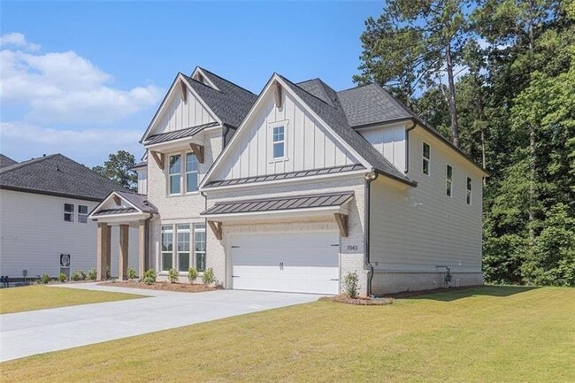 7043 Foundry Dr in Woodstock, GA - Building Photo - Building Photo