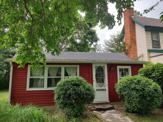 property at 10412 Claiborne Rd