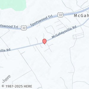 424 Ronna Pl in McGaheysville, VA - Building Photo
