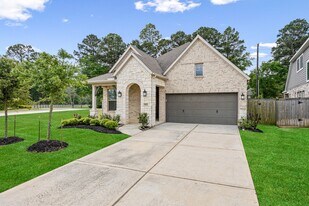 9403 Windward Bluff Way in The Woodlands, TX - Building Photo