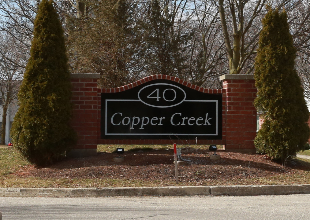 Copper Creek in Guelph, ON - Building Photo