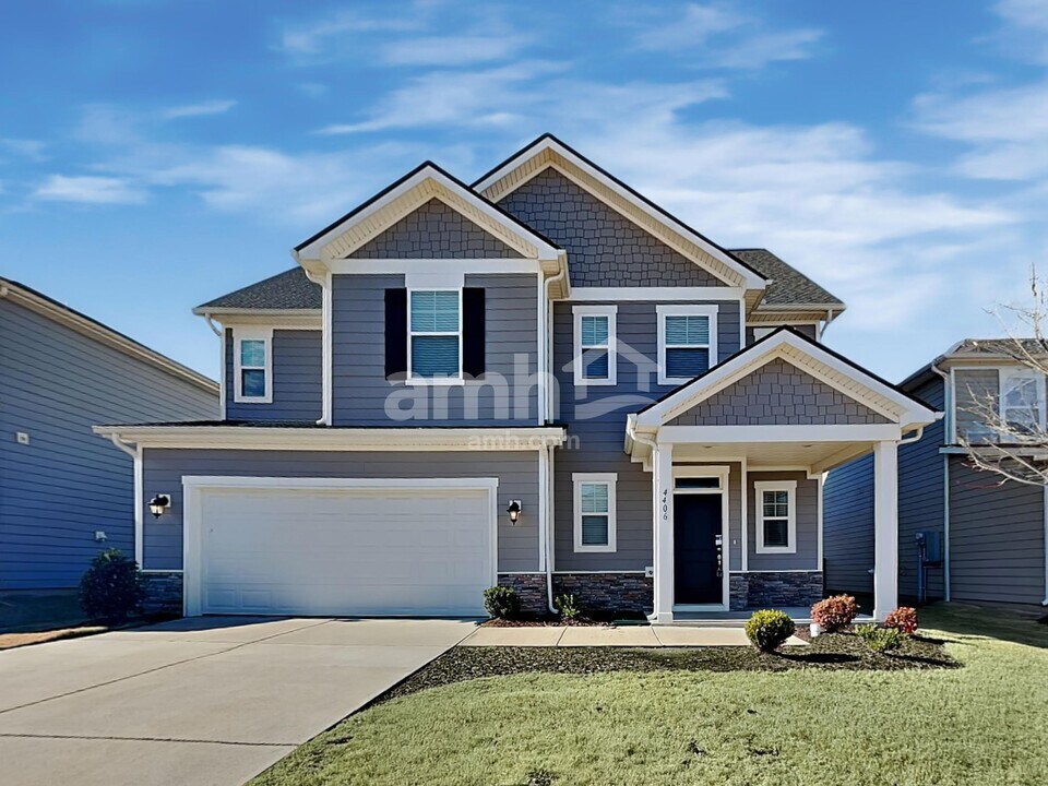 4406 Erabele Dr in Smyrna, TN - Building Photo