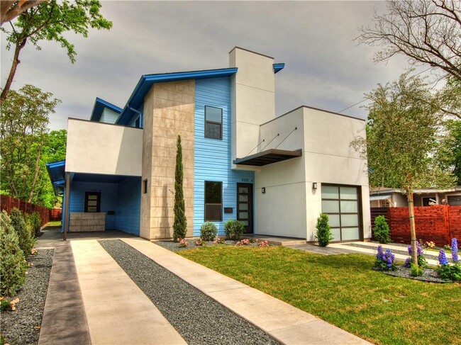 306 Franklin Blvd in Austin, TX - Building Photo - Building Photo