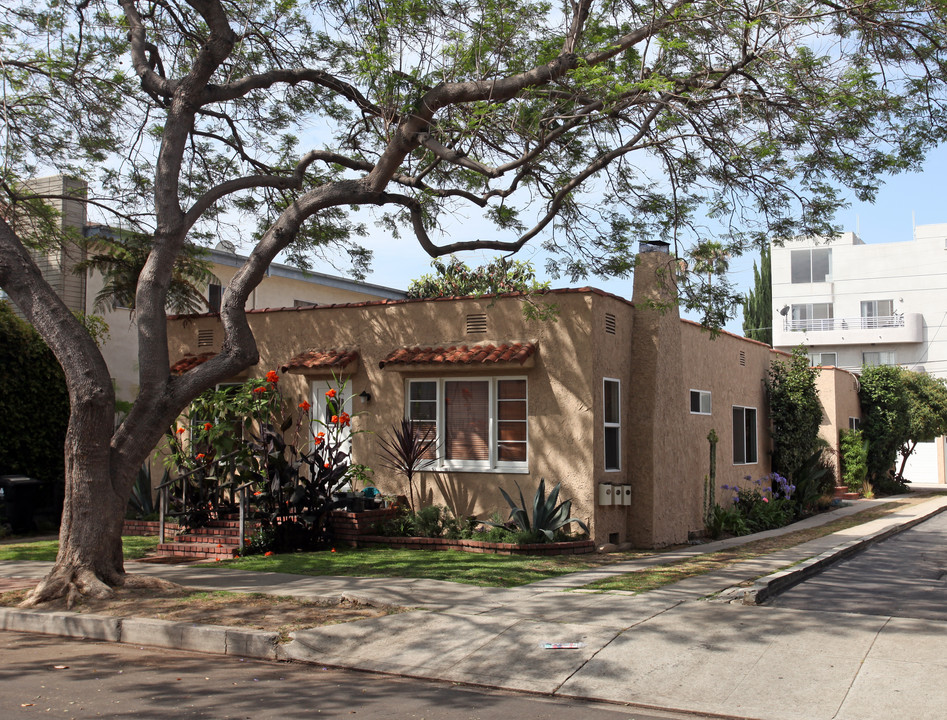 1613 Armacost Ave in Los Angeles, CA - Building Photo