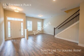 537 Steinbeck Pl in Carmel, IN - Building Photo - Building Photo