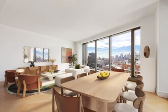 500 W 18th St in New York, NY - Foto de edificio - Building Photo