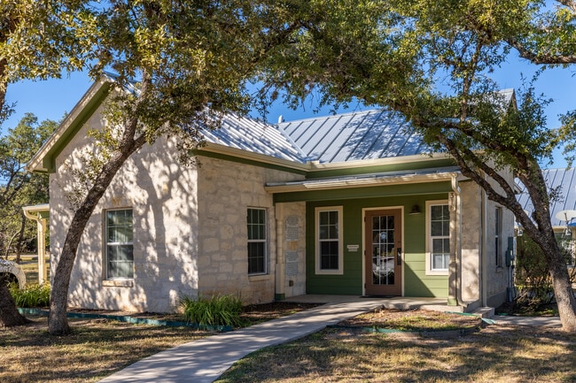 Creek View Apartments