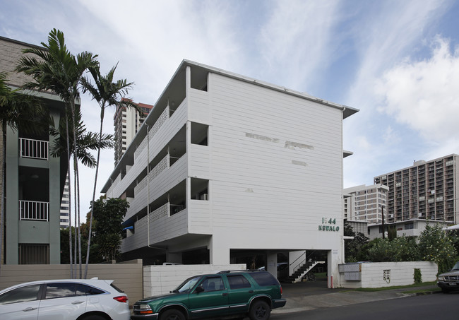 1544 Kewalo St in Honolulu, HI - Building Photo - Building Photo