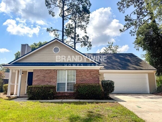 property at 3931 Hunters Lake Cir W