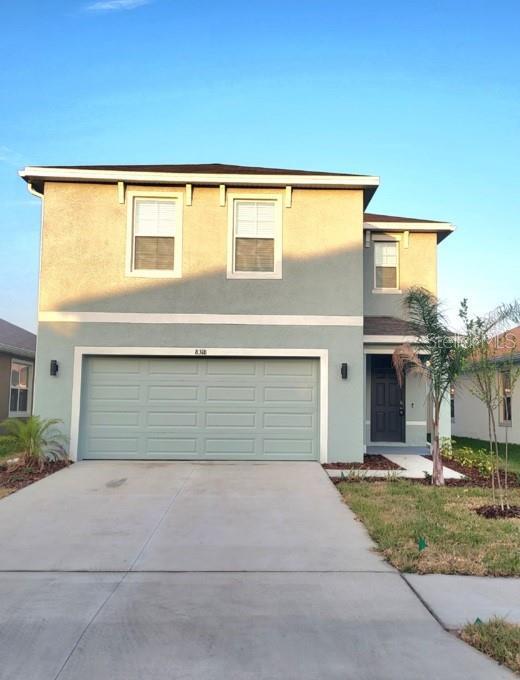 8318 Hardy Bay Lp in Wesley Chapel, FL - Building Photo