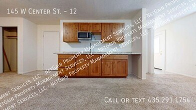 145 W Center St-Unit -12 in Beaver, UT - Building Photo - Building Photo