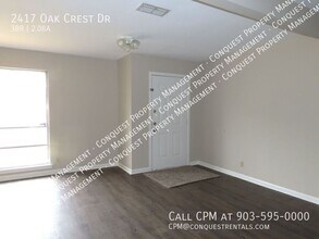 2417 Oak Crest Dr in Tyler, TX - Building Photo - Building Photo