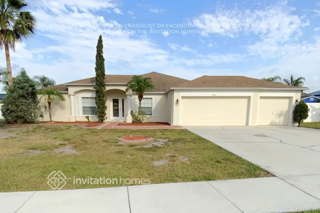 property at 6705 Clair Shore Dr