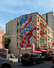 113 Mulberry St in New York, NY - Foto de edificio - Building Photo