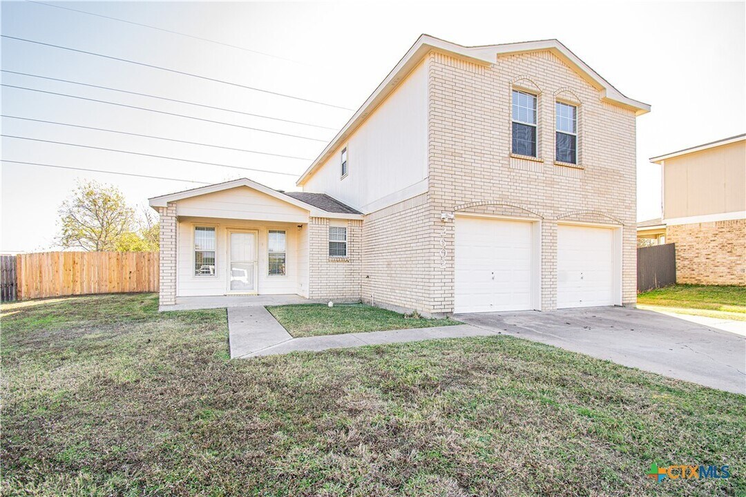 2602 Verbena Loop in Killeen, TX - Building Photo