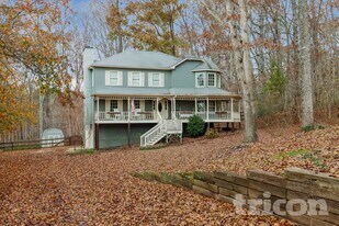 117 Jay Wood Dr in Woodstock, GA - Building Photo