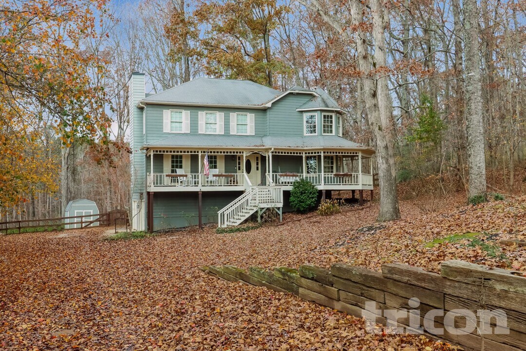 117 Jay Wood Dr in Woodstock, GA - Building Photo